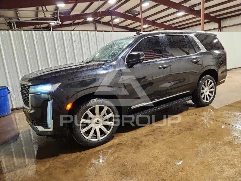 2021 Cadillac ESCALADE фото