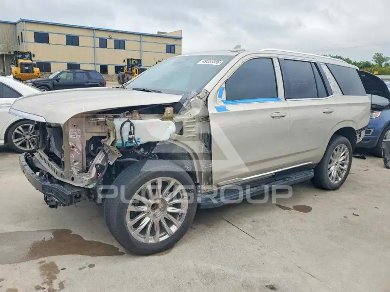 2021 Cadillac ESCALADE фото