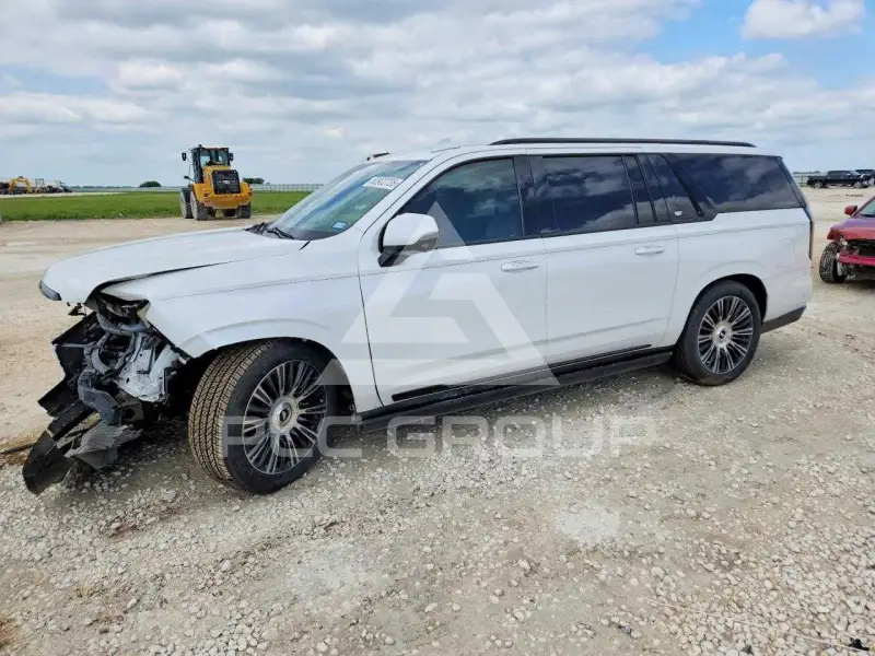 2021 Cadillac ESCALADE фото