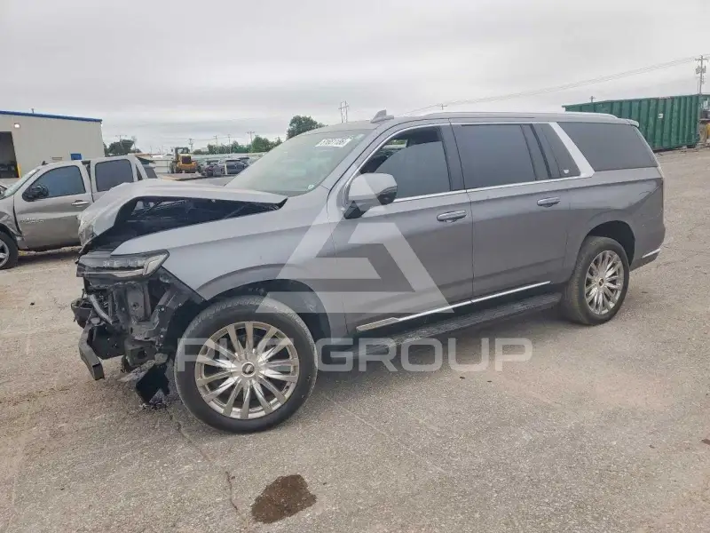 2021 Cadillac ESCALADE фото