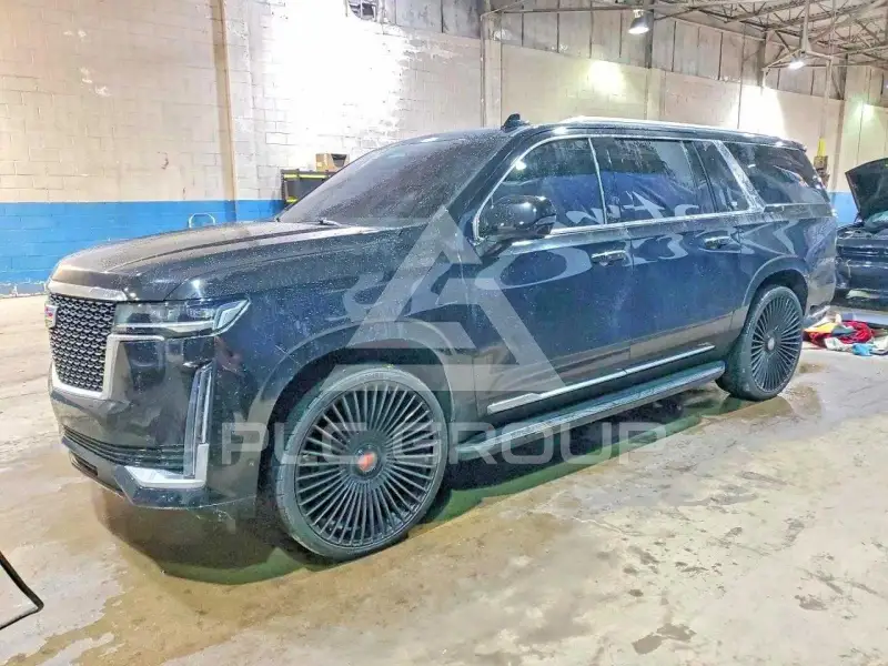 2021 Cadillac ESCALADE фото