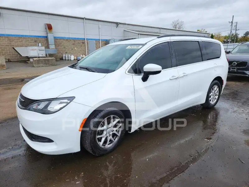 2021 Chrysler Pacifica фото