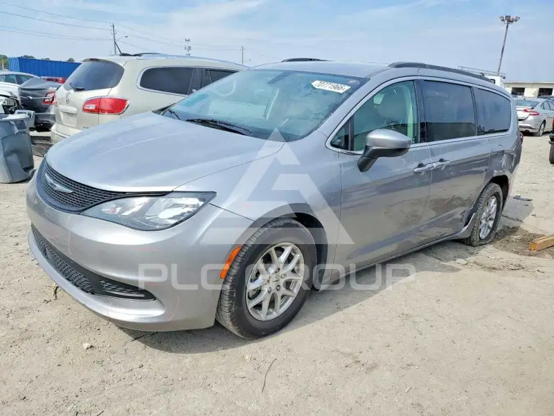 2021 Chrysler Pacifica photo