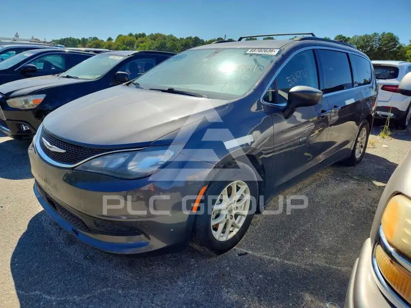 2021 Chrysler Pacifica фото