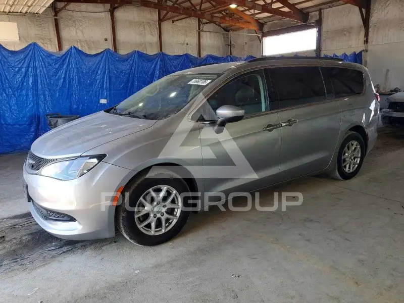 2021 Chrysler Pacifica photo
