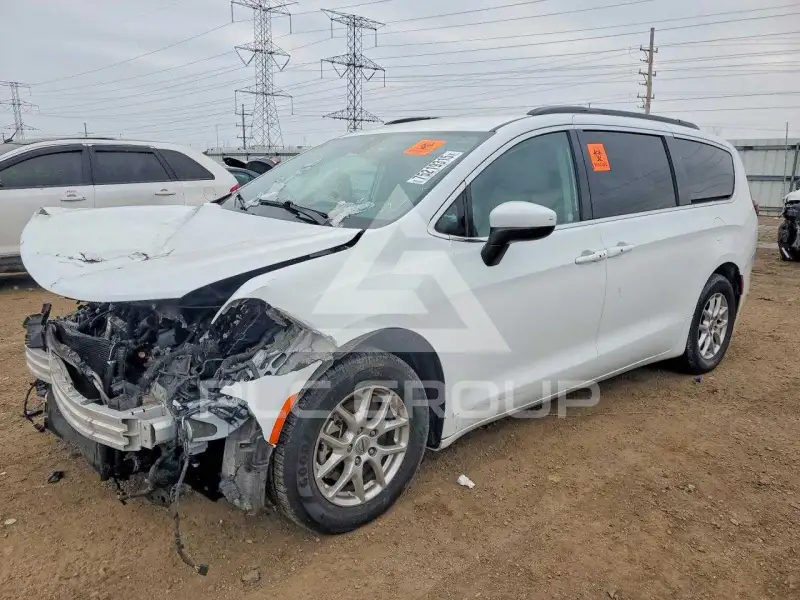 2021 Chrysler Pacifica фото