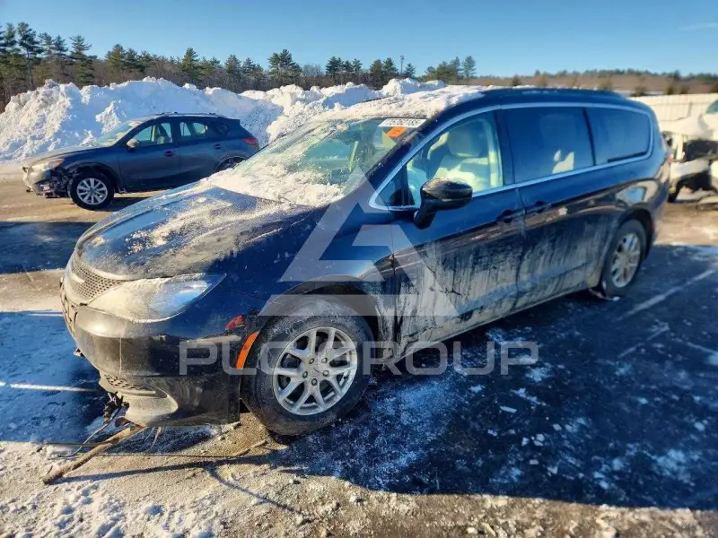 2021 Chrysler Pacifica фото