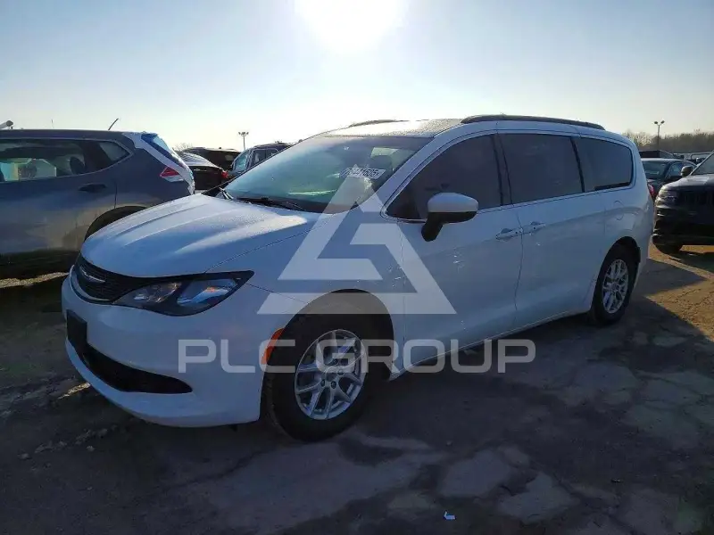 2021 Chrysler Pacifica фото