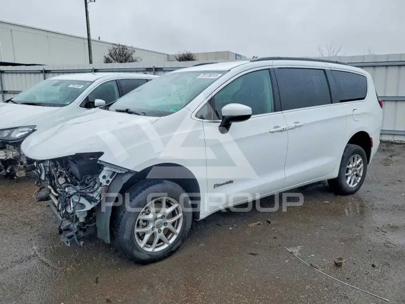 2021 Chrysler Pacifica фото