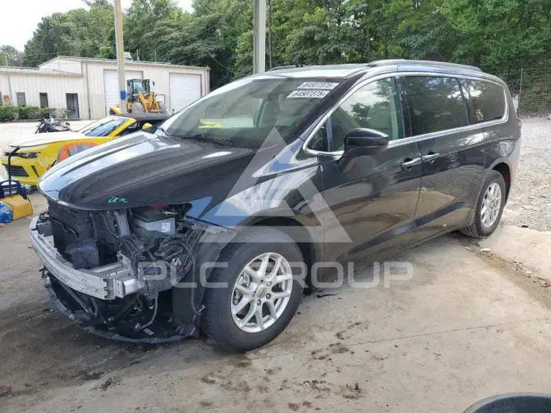 2021 Chrysler Pacifica photo