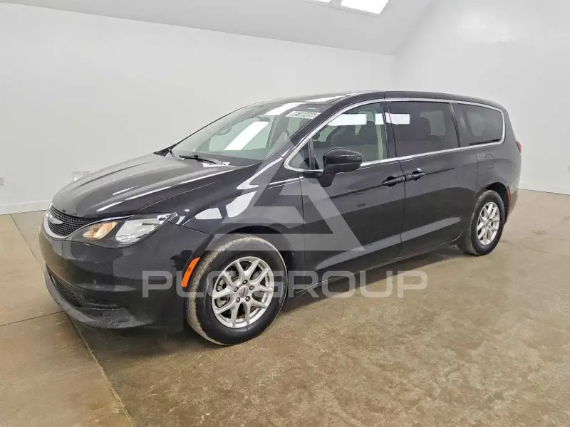 2021 Chrysler Pacifica photo