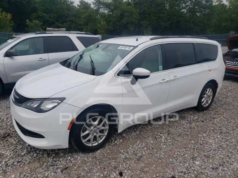 2021 Chrysler Pacifica photo