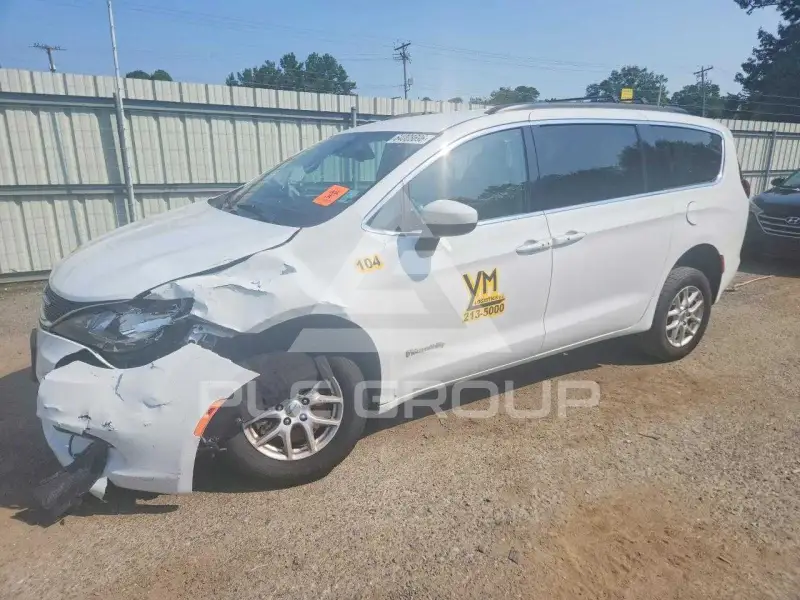2021 Chrysler Pacifica фото