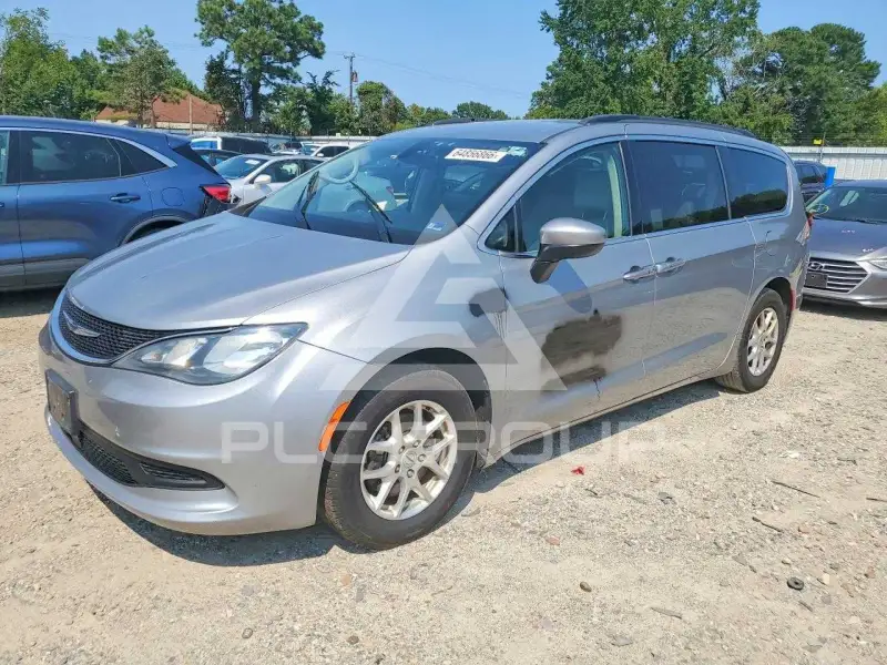 2021 Chrysler Pacifica photo
