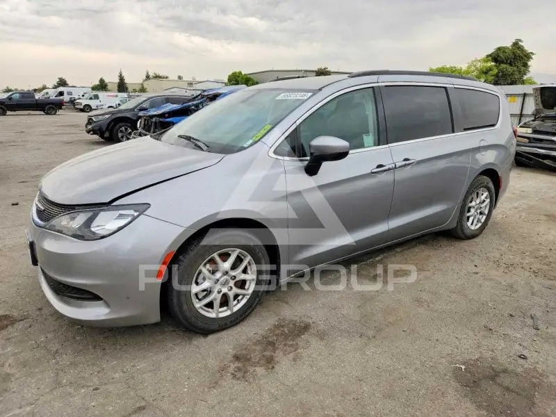 2021 Chrysler Pacifica photo