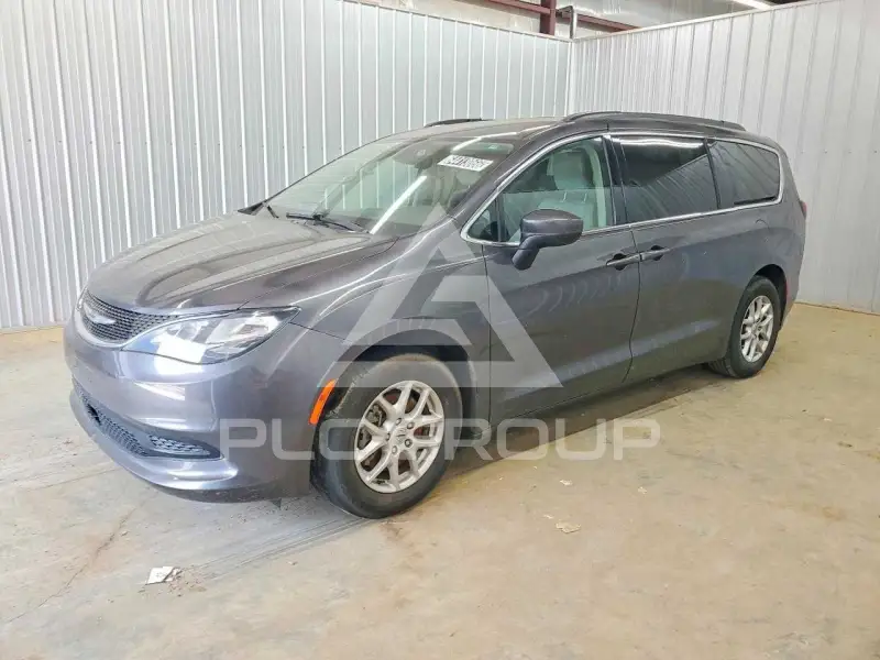 2021 Chrysler Pacifica фото