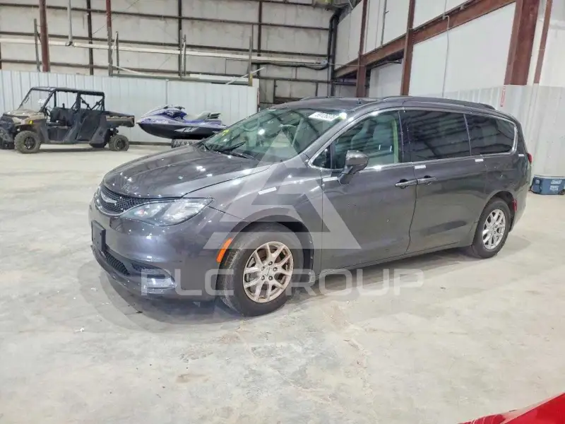 2021 Chrysler Pacifica photo