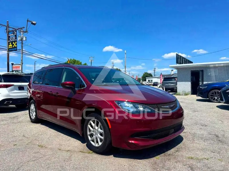 2021 Chrysler Pacifica фото