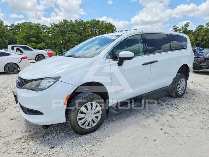 2021 Chrysler Pacifica фото