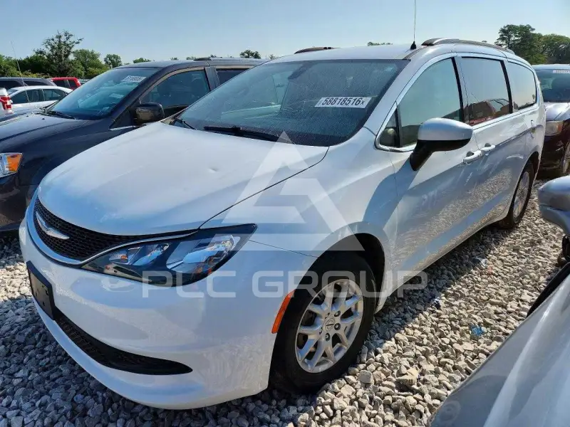 2021 Chrysler Pacifica photo