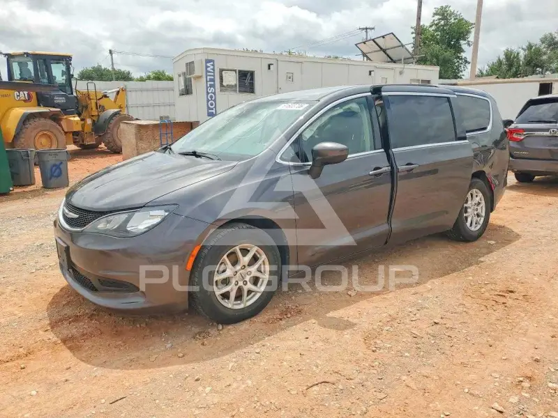 2021 Chrysler Pacifica photo