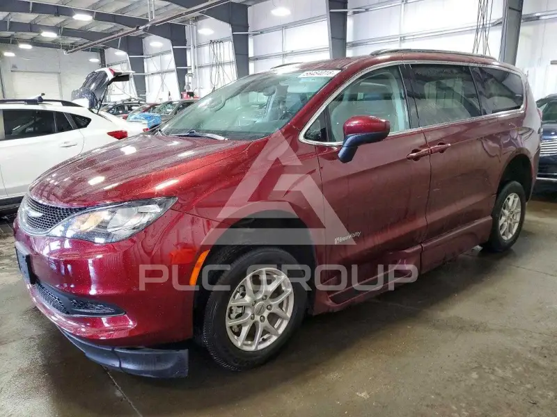 2021 Chrysler VOYAGER фото