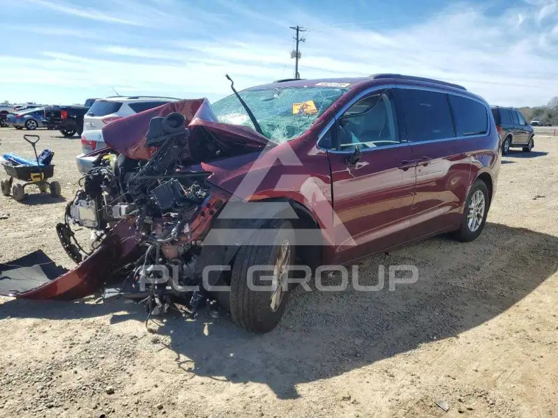 2021 Chrysler Pacifica фото