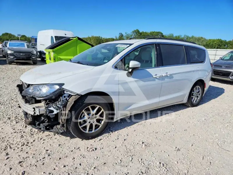 2021 Chrysler Pacifica фото