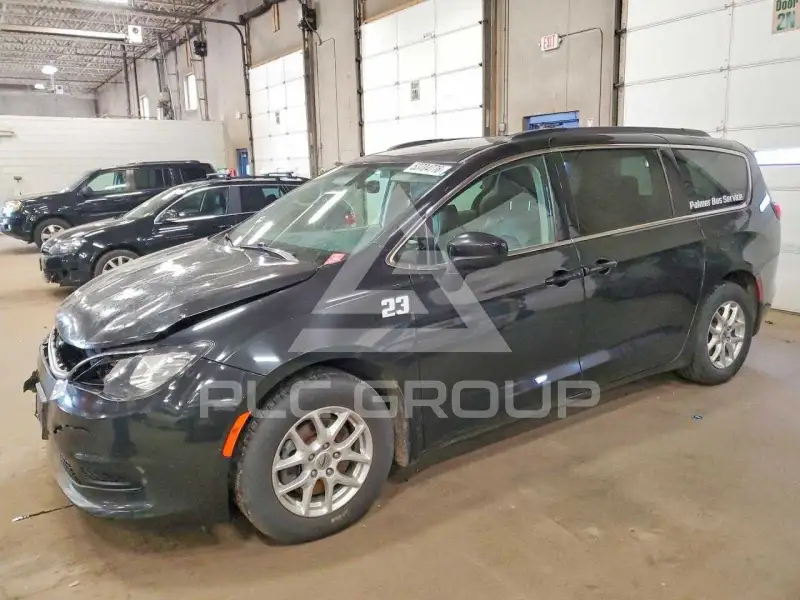 2021 Chrysler Pacifica фото