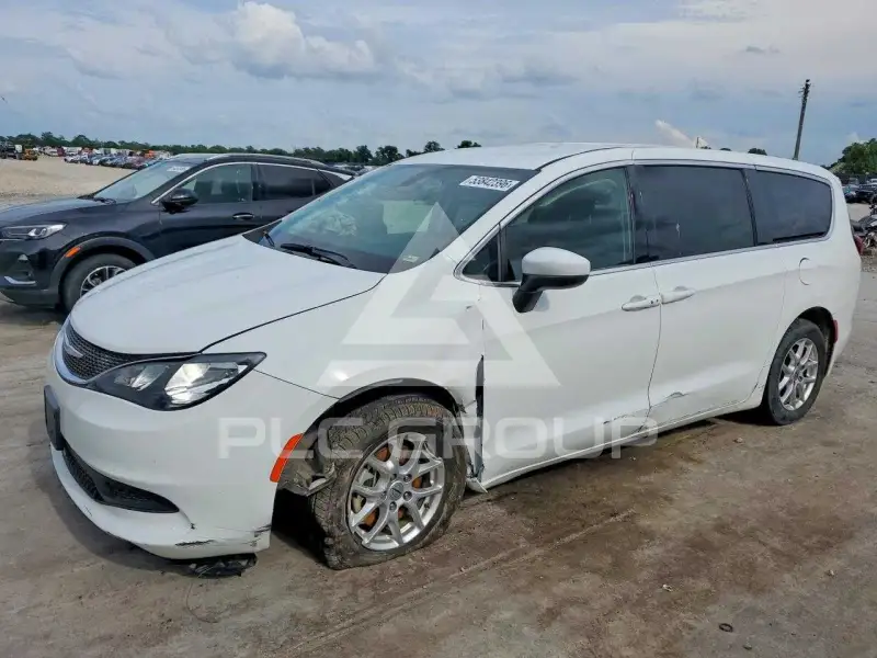 2021 Chrysler Pacifica фото