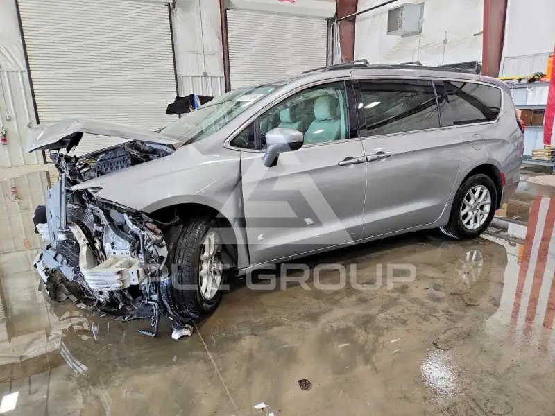 2021 Chrysler Pacifica фото