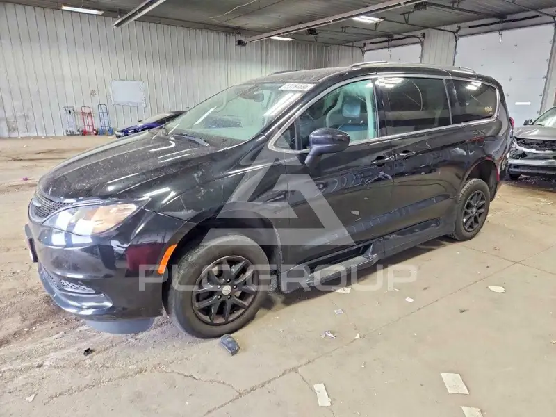 2021 Chrysler Pacifica фото