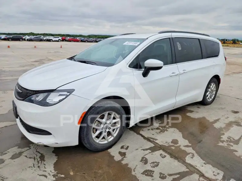 2021 Chrysler Pacifica фото
