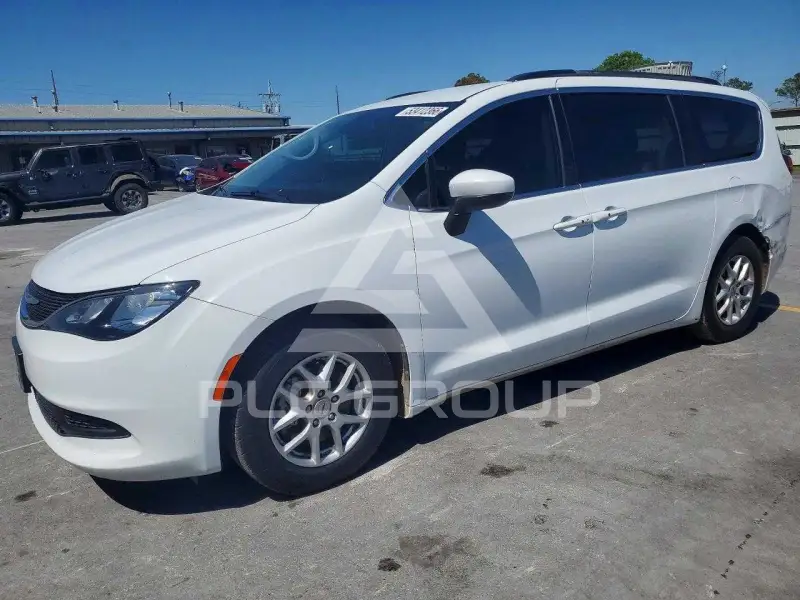 2021 Chrysler Pacifica фото