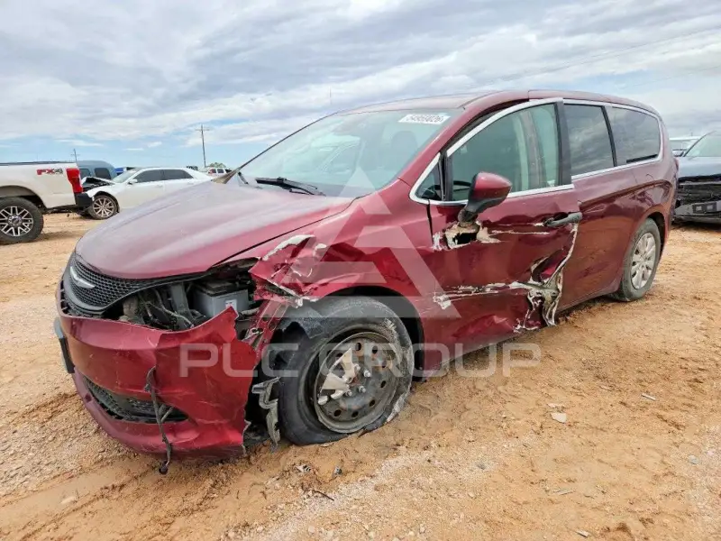 2021 Chrysler Pacifica photo