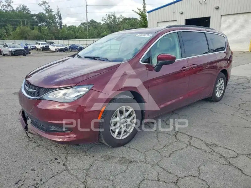2021 Chrysler Pacifica фото