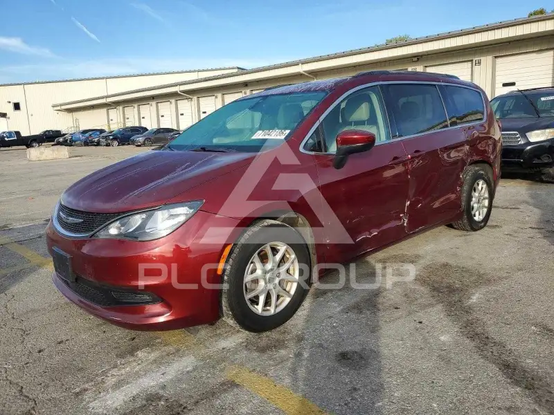2021 Chrysler Pacifica photo