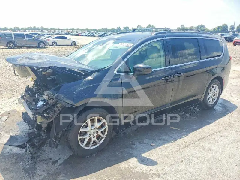 2021 Chrysler Pacifica фото