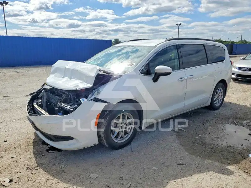 2021 Chrysler Pacifica photo
