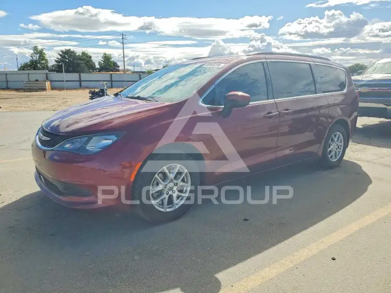 2021 Chrysler Pacifica photo