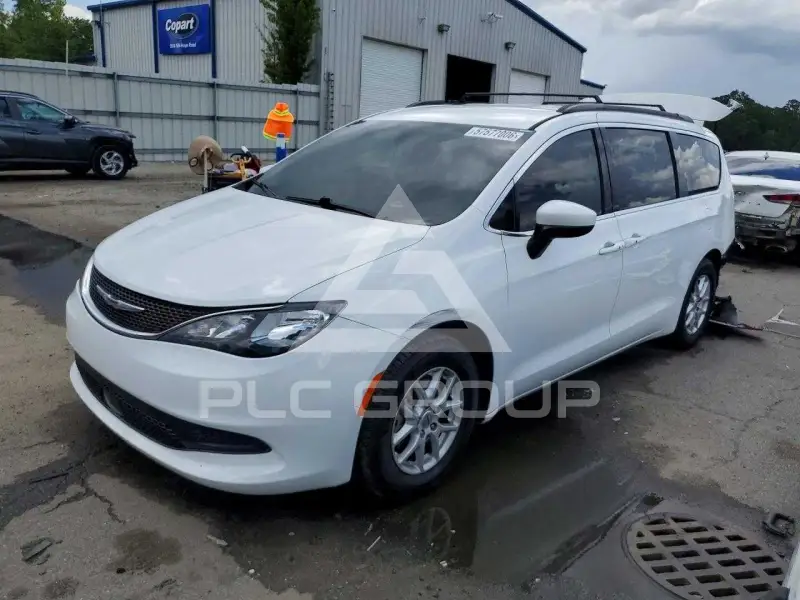 2021 Chrysler Pacifica фото