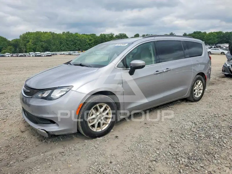 2021 Chrysler Pacifica фото