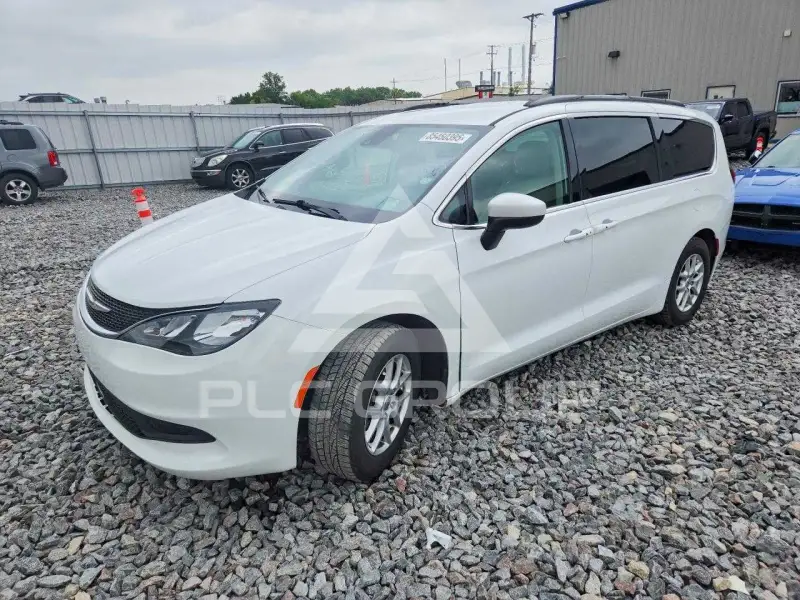 2021 Chrysler Pacifica фото