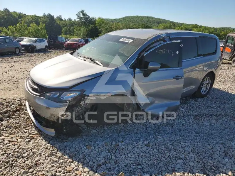 2021 Chrysler Pacifica фото