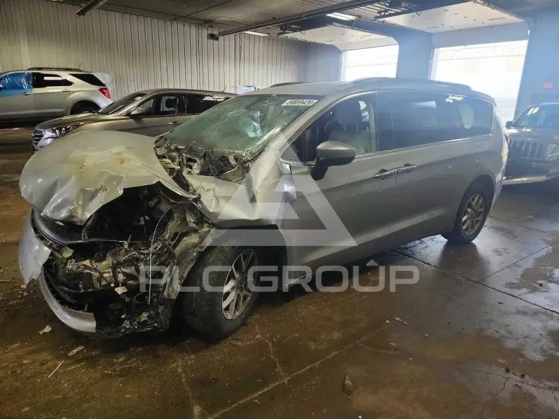 2021 Chrysler Pacifica фото