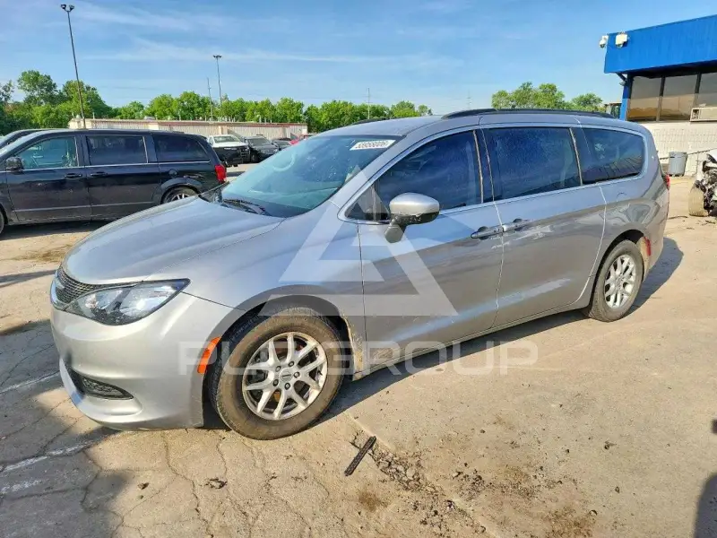 2021 Chrysler Pacifica photo