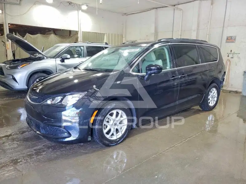 2021 Chrysler Pacifica фото