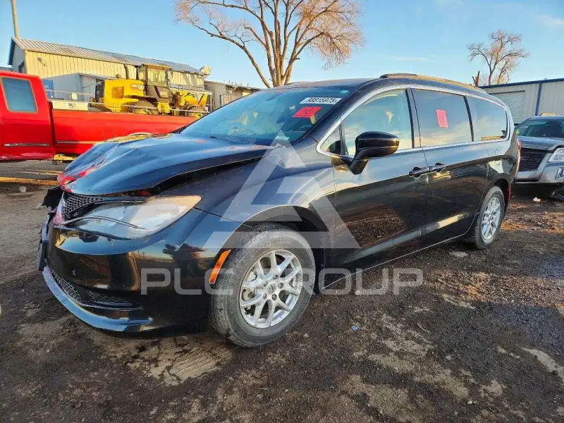 2021 Chrysler Pacifica фото