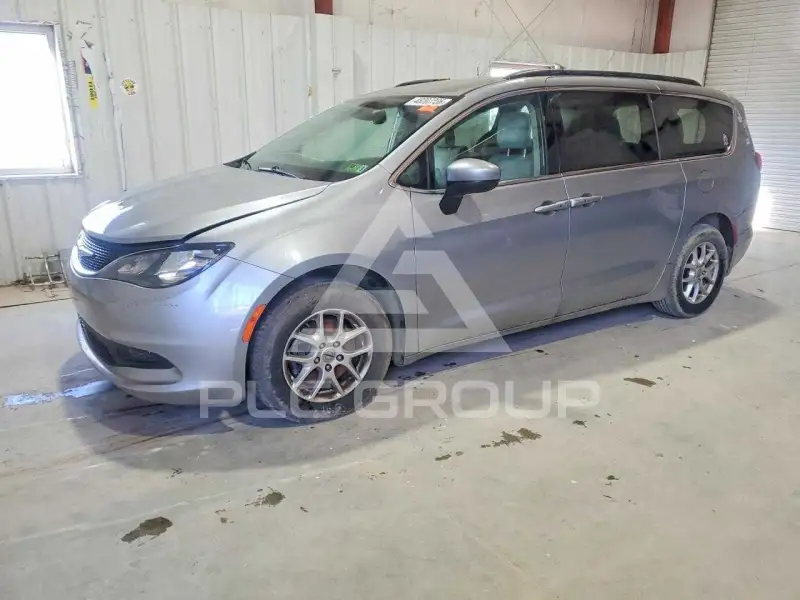 2021 Chrysler Pacifica фото