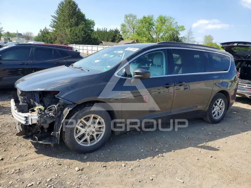 2021 Chrysler Pacifica фото
